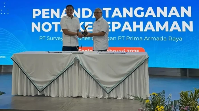 Surveyor Indonesia Kolaborasi...