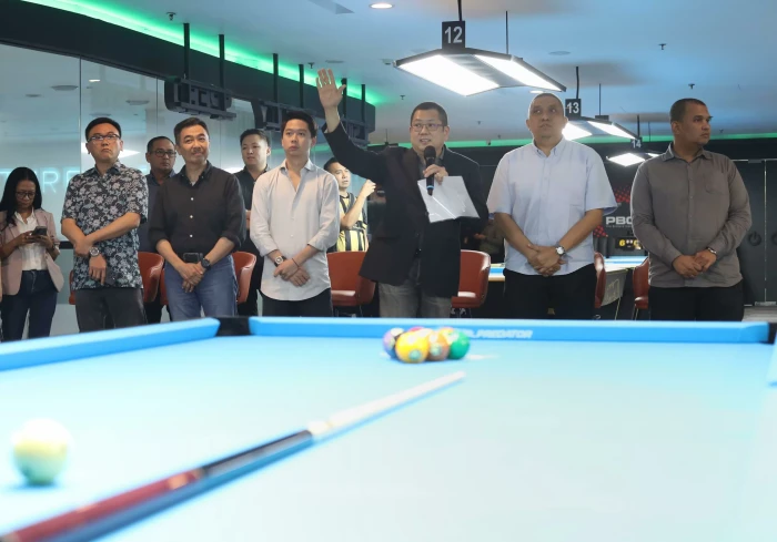 Buka POBSI Pool Men...