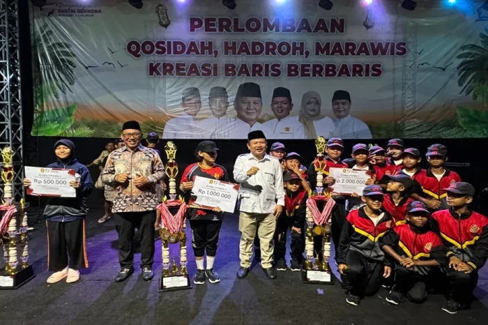 Peringatan HUT ke-17...