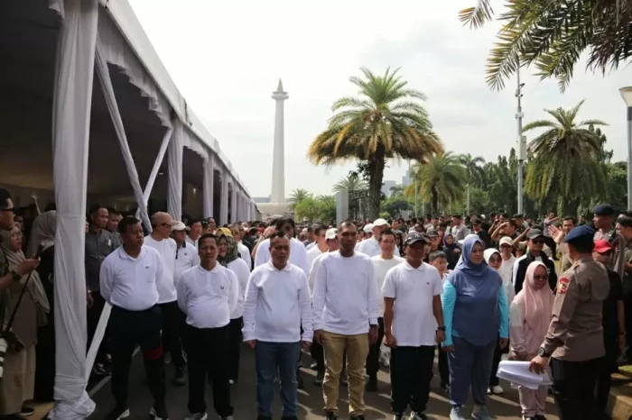 Pelantikan Kepala Daerah...