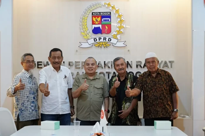 DPRD Kota Bogor Siap...
