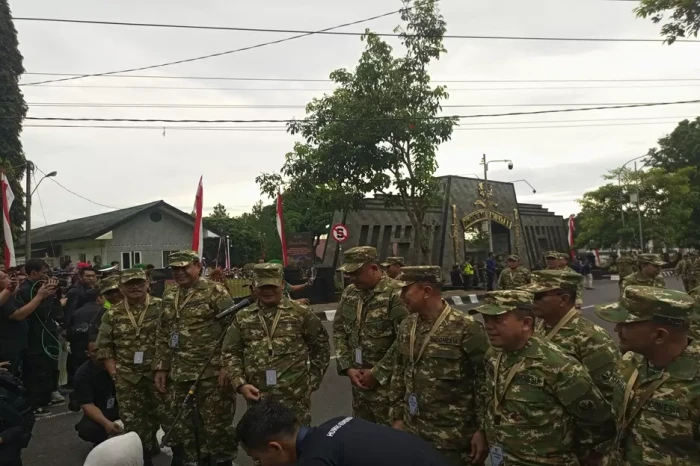 Penampakan Kepala Daerah...