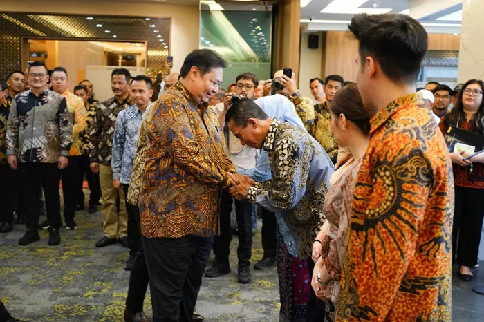 Dorong Pembangunan Batam...