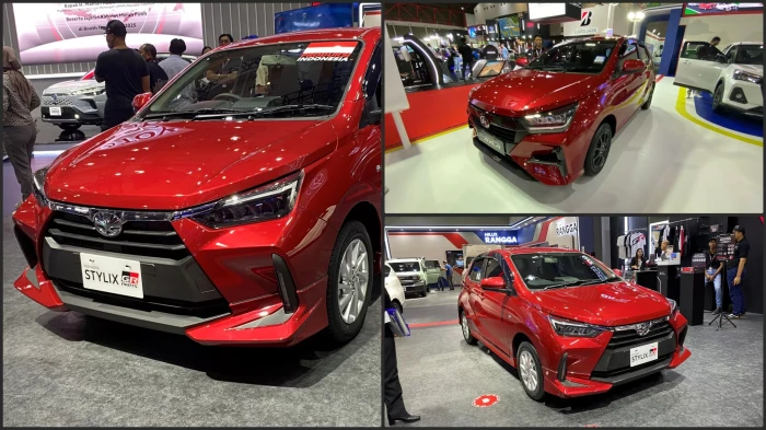 Gila-gilaan! Mobil LCGC...