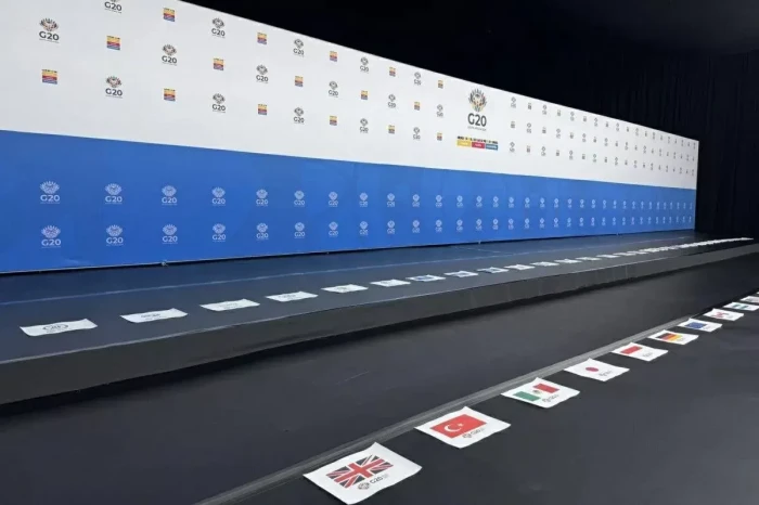 Pertemuan Menlu G20...