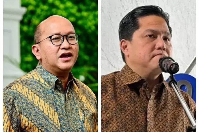 Prabowo Tunjuk Rosan...