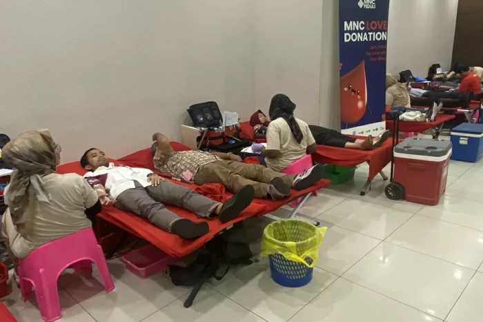 Ratusan Karyawan MNC...