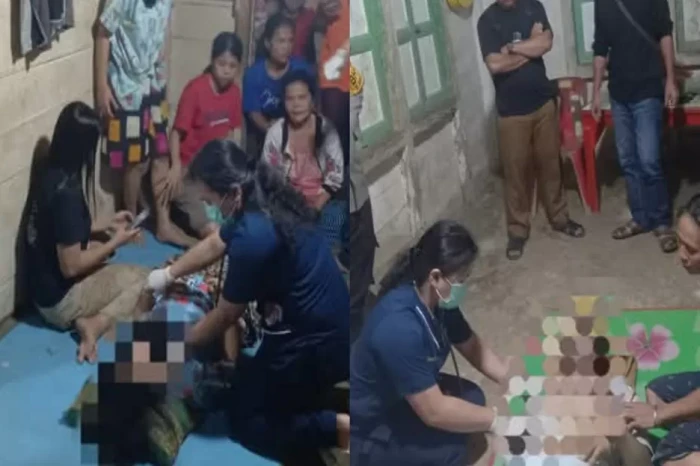 Tragis, 2 Pelajar Tewas...