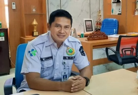 RSUD Pangeran Jaya Sumitra,...