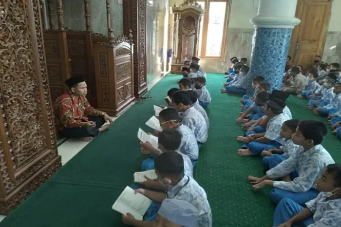 Libur Sekolah Ramadan...