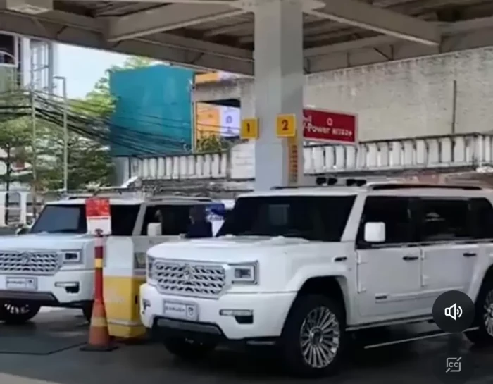 Viral! Mobil Mirip Kendaraan...