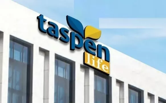 Tumbuh 44,10%, Taspen...
