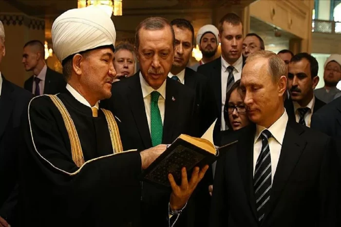 5 Alasan Rusia Sangat...