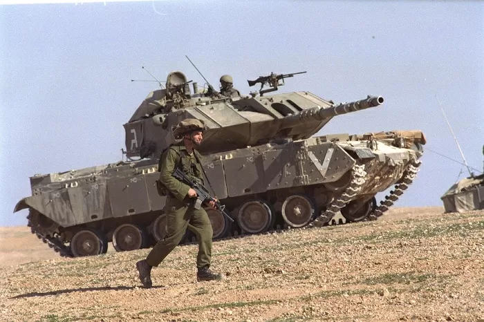 4 Strategi Israel Menekan...