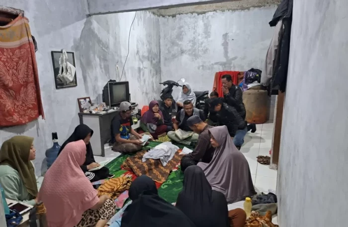 Longsor Timpa Rumah...
