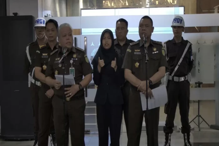 Kejagung: Tak Ada Fakta...