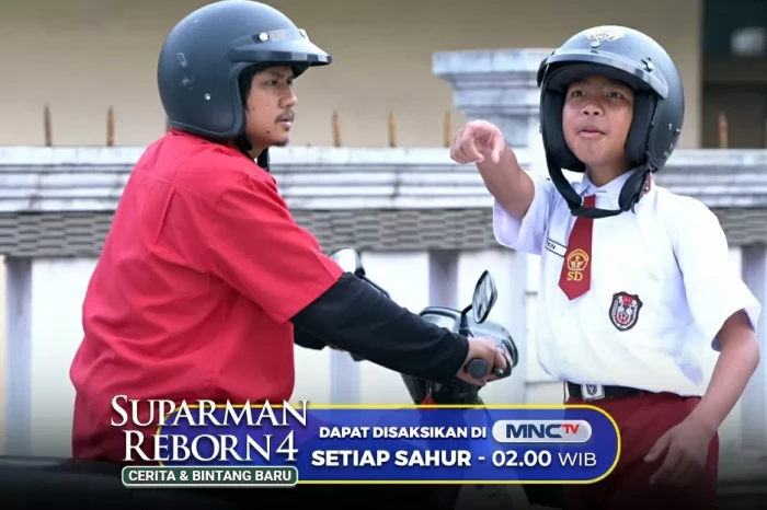 Suparman Reborn 4: Suparman...