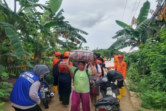 3 Kecamatan di Karawang...