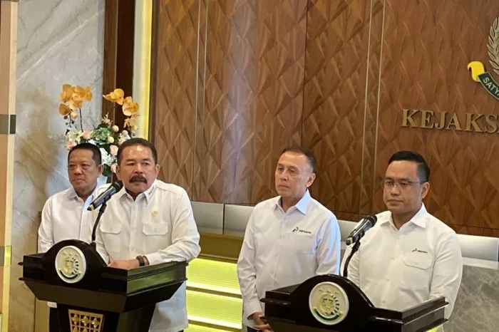 Jaksa Agung Tegaskan...