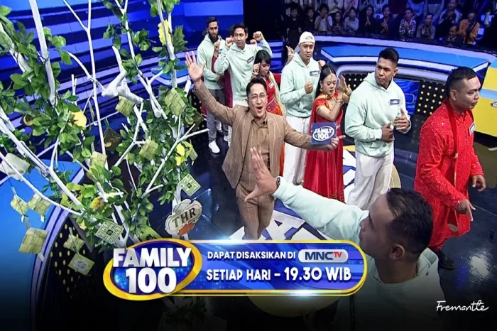 Irfan Hakim Bagi-bagi...