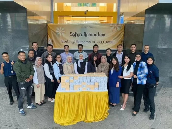 Sambut Ramadan, KB Bank...