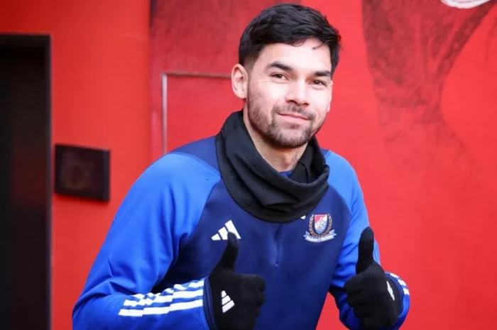 Sandy Walsh Ungkap Kondisi...