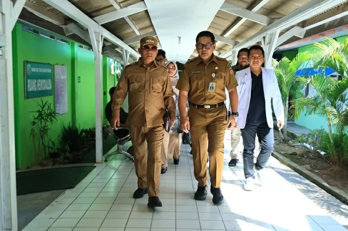 Pastikan Pelayanan Berjalan...