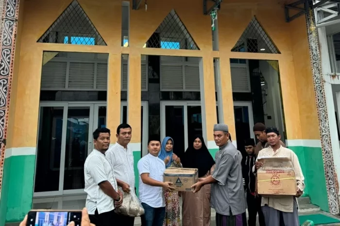 DPD Partai Perindo Tapanuli...
