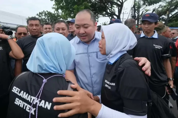 THR dan Pesangon Korban...