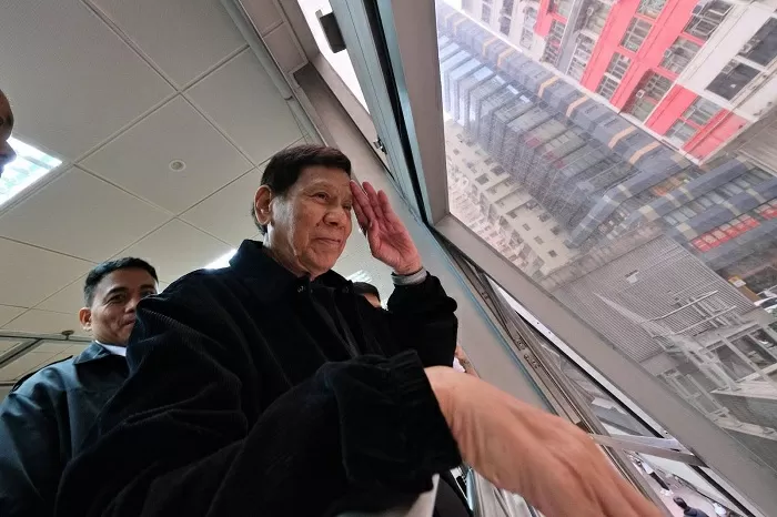 Siapa Rodrigo Duterte?...