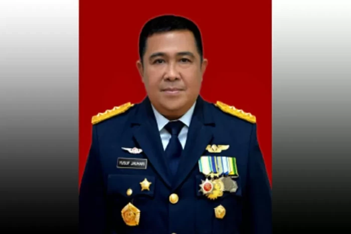 Profil Marsdya Yusuf...