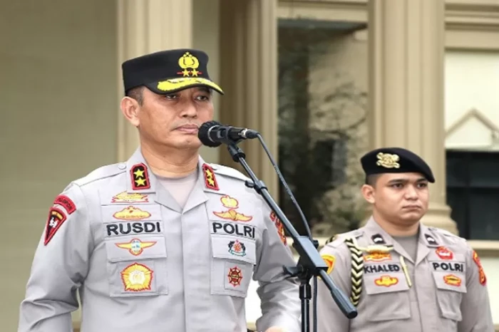 Mutasi Polri Maret 2025:...