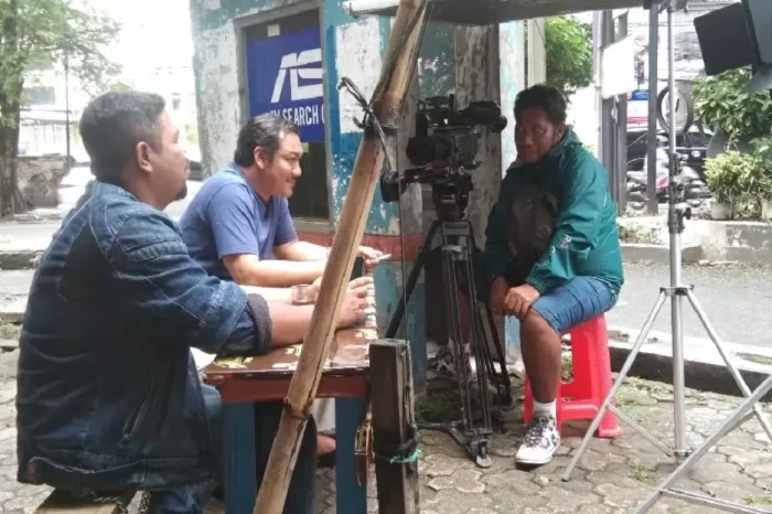 Profil Kang Gobang yang...