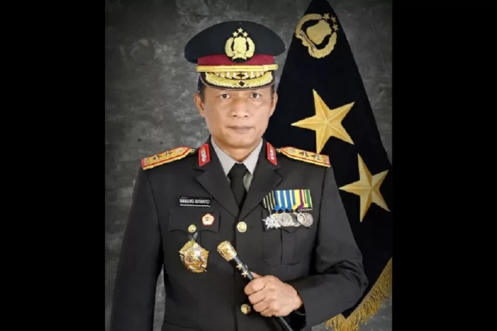 Profil Irjen Pol Nanang...