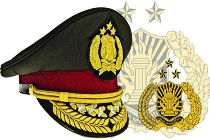 Mutasi Polri, 5 Kapolres...