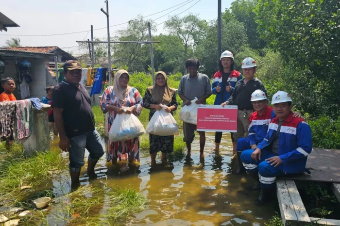 Pemulihan Korban Banjir,...