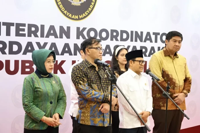 Cak Imin Dorong Sinergi...