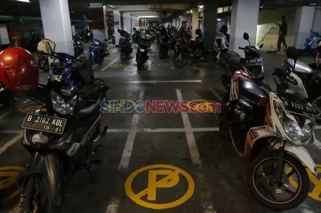 PBJT atas Jasa Parkir...