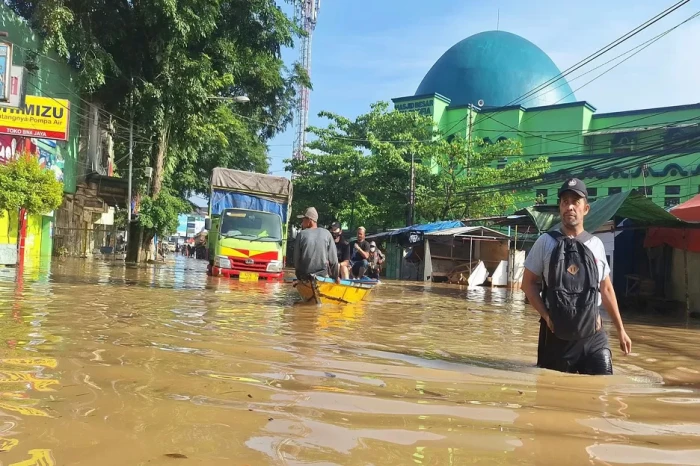 Kabupaten Bandung Kembali...