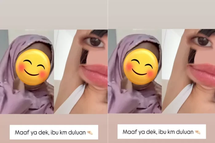 Kronologi Michelle Halim...