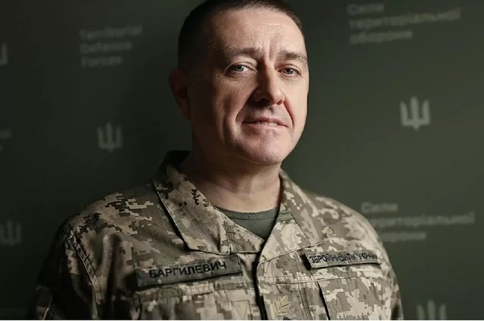 Profil Anatoliy Barhylevych,...