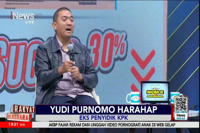 Mantan Penyidik Yakin...