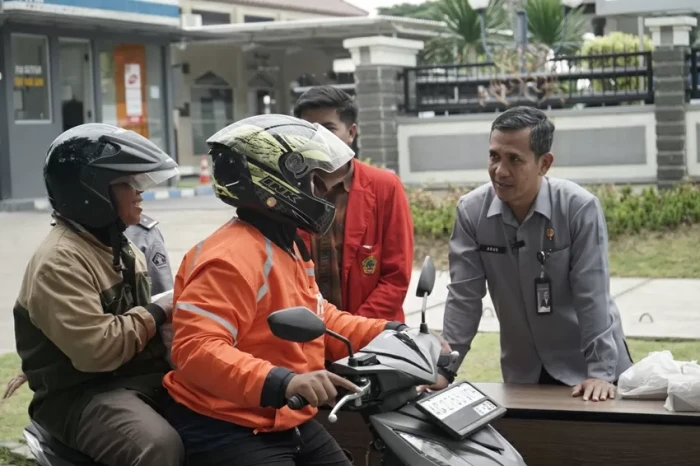 Berkah Ramadan, Kakanim...