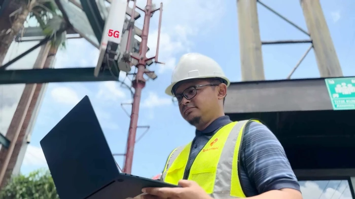 Telkomsel Akselerasi...