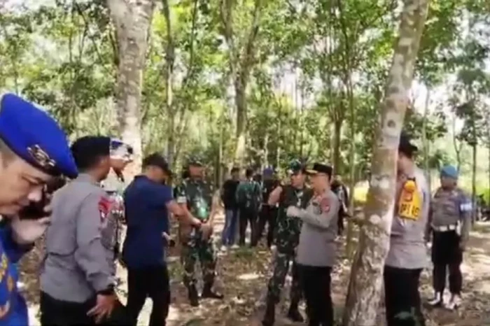 Isu Setoran Judi Sabung...