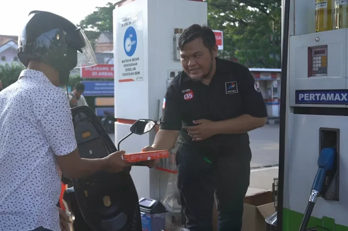 Ramadan 2025, Pertamina...