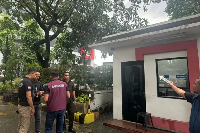 Kasus Teror Kepala Babi...