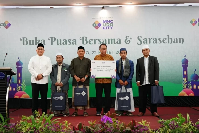 Hadiri Buka Puasa Bersama...