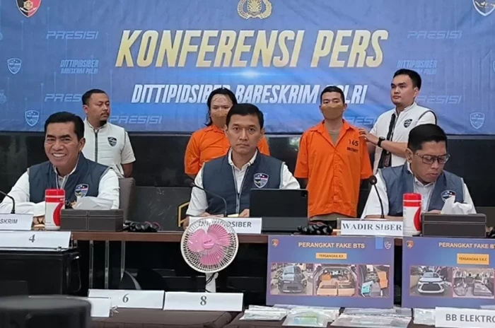Bareskrim Ungkap Kasus...
