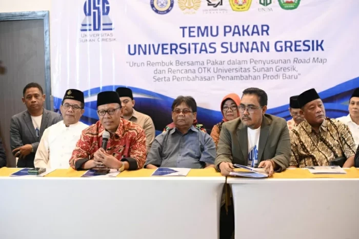 Didukung Para Guru Besar,...